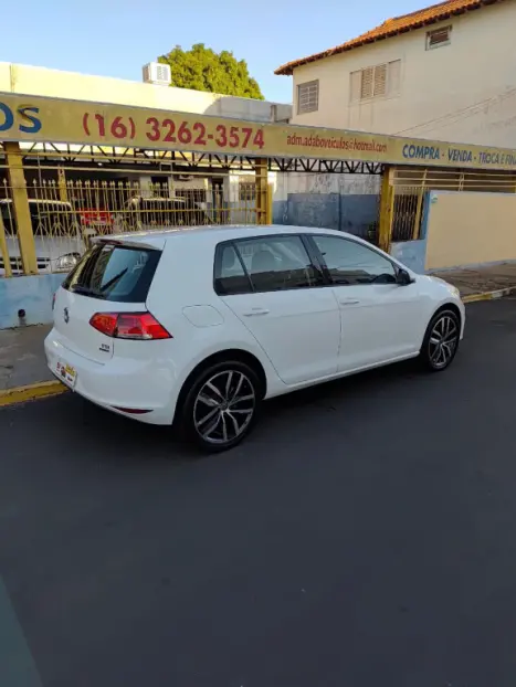 VOLKSWAGEN Golf 1.4 16V 4P TSI COMFORTLINE AUTOMTICO, Foto 3