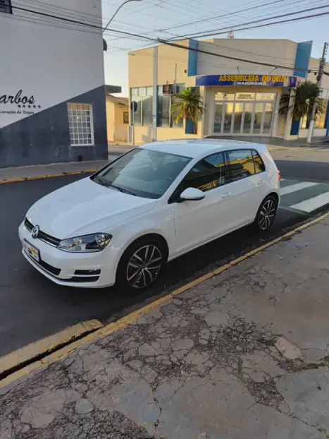 VOLKSWAGEN Golf 1.4 16V 4P TSI COMFORTLINE AUTOMTICO, Foto 6