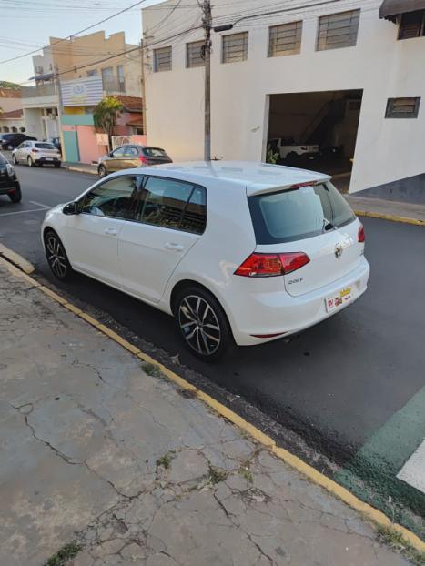 VOLKSWAGEN Golf 1.4 16V 4P TSI COMFORTLINE AUTOMTICO, Foto 7