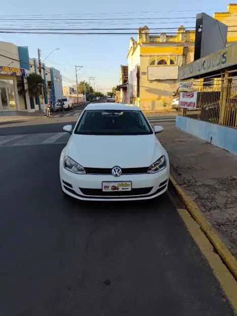 VOLKSWAGEN Golf 1.4 16V 4P TSI COMFORTLINE AUTOMTICO, Foto 8