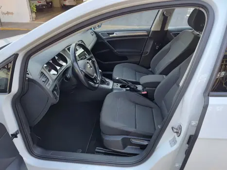 VOLKSWAGEN Golf 1.4 16V 4P TSI COMFORTLINE AUTOMTICO, Foto 10