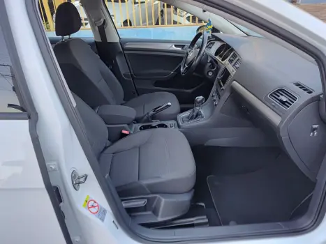 VOLKSWAGEN Golf 1.4 16V 4P TSI COMFORTLINE AUTOMTICO, Foto 12