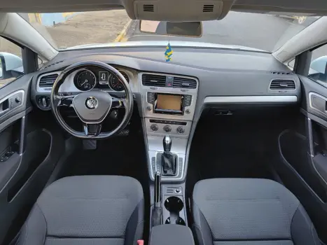 VOLKSWAGEN Golf 1.4 16V 4P TSI COMFORTLINE AUTOMTICO, Foto 17