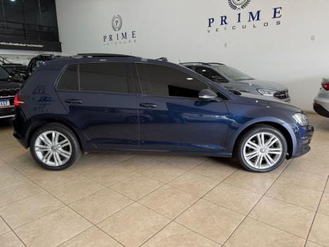 VOLKSWAGEN Golf 1.4 16V 4P TSI HIGHLINE AUTOMÁTICO, Foto 3 VOLKSWAGEN Golf 1.4 16V 4P TSI HIGHLINE AUTOMÁTICO, Foto 3