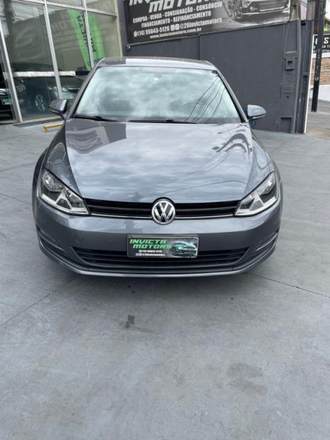 VOLKSWAGEN Golf 1.4 16V 4P TSI COMFORTLINE AUTOMTICO, Foto 3