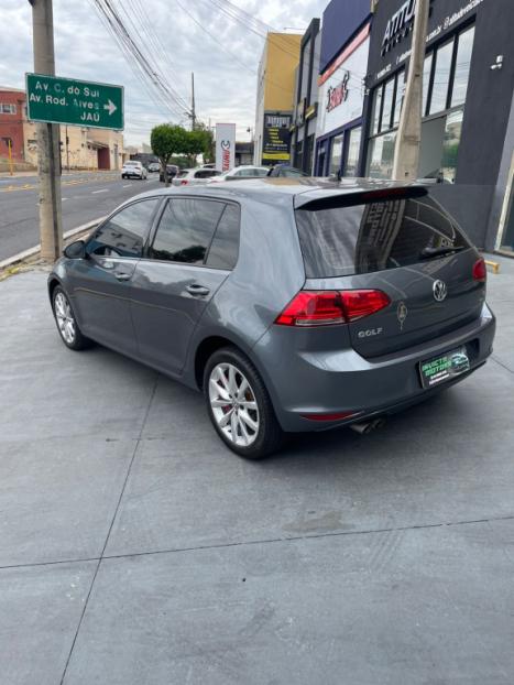 VOLKSWAGEN Golf 1.4 16V 4P TSI COMFORTLINE AUTOMTICO, Foto 4