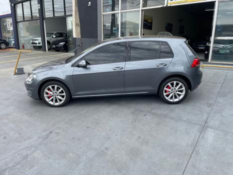 VOLKSWAGEN Golf 1.4 16V 4P TSI COMFORTLINE AUTOMTICO, Foto 6