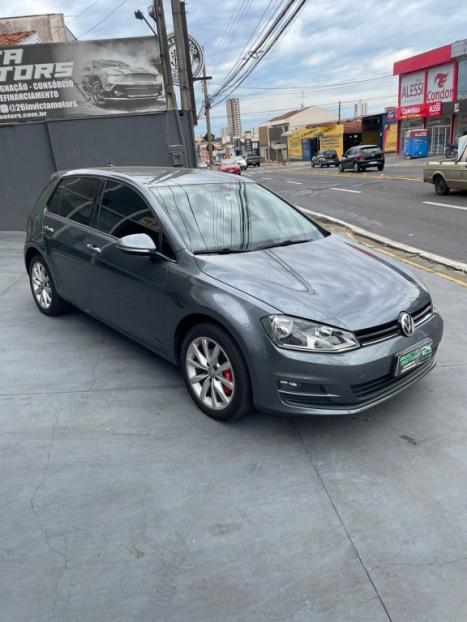 VOLKSWAGEN Golf 1.4 16V 4P TSI COMFORTLINE AUTOMTICO, Foto 7