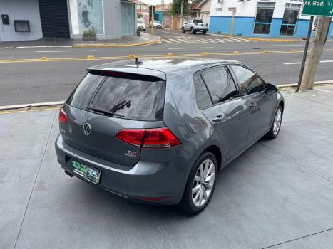 VOLKSWAGEN Golf 1.4 16V 4P TSI COMFORTLINE AUTOMTICO, Foto 8