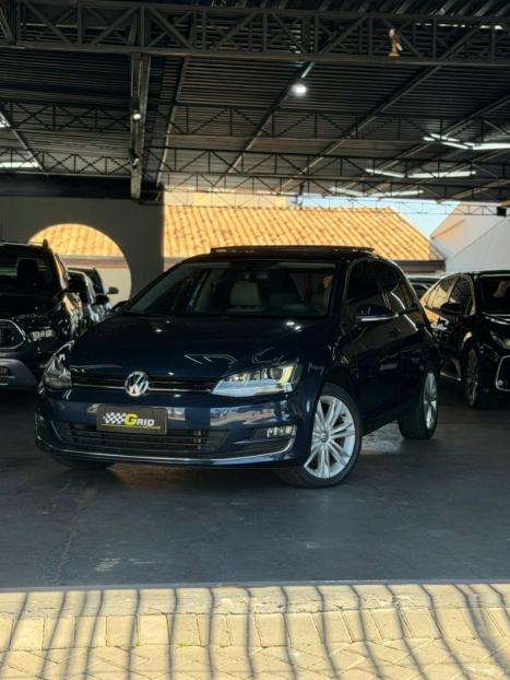 VOLKSWAGEN Golf 1.4 16V 4P FLEX TSI HIGHLINE AUTOMTICO, Foto 1