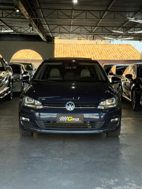VOLKSWAGEN Golf 1.4 16V 4P FLEX TSI HIGHLINE AUTOMTICO, Foto 2