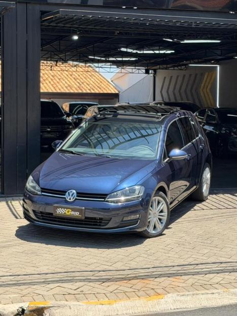 VOLKSWAGEN Golf 1.4 16V 4P FLEX TSI HIGHLINE AUTOMTICO, Foto 3