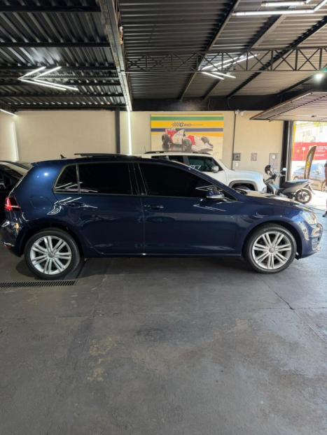 VOLKSWAGEN Golf 1.4 16V 4P FLEX TSI HIGHLINE AUTOMTICO, Foto 5