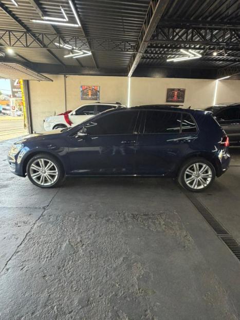 VOLKSWAGEN Golf 1.4 16V 4P FLEX TSI HIGHLINE AUTOMTICO, Foto 6