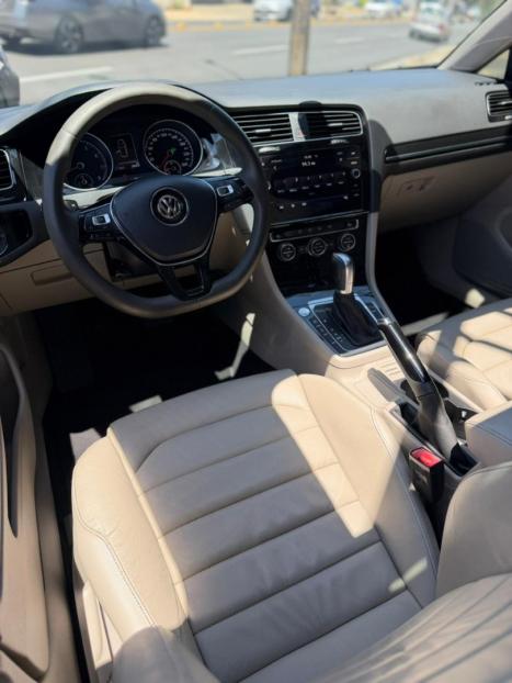 VOLKSWAGEN Golf 1.4 16V 4P FLEX TSI HIGHLINE AUTOMTICO, Foto 8