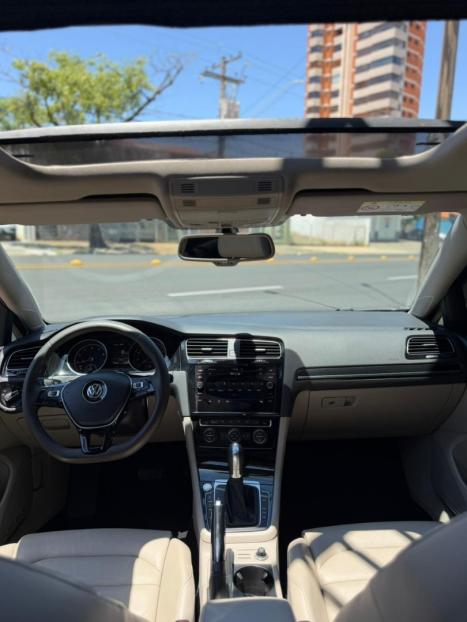 VOLKSWAGEN Golf 1.4 16V 4P FLEX TSI HIGHLINE AUTOMTICO, Foto 9
