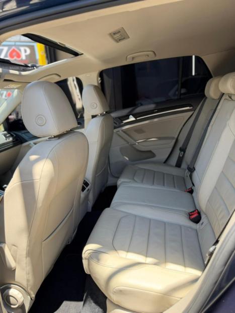 VOLKSWAGEN Golf 1.4 16V 4P FLEX TSI HIGHLINE AUTOMTICO, Foto 10