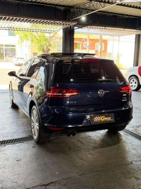 VOLKSWAGEN Golf 1.4 16V 4P FLEX TSI HIGHLINE AUTOMTICO, Foto 11