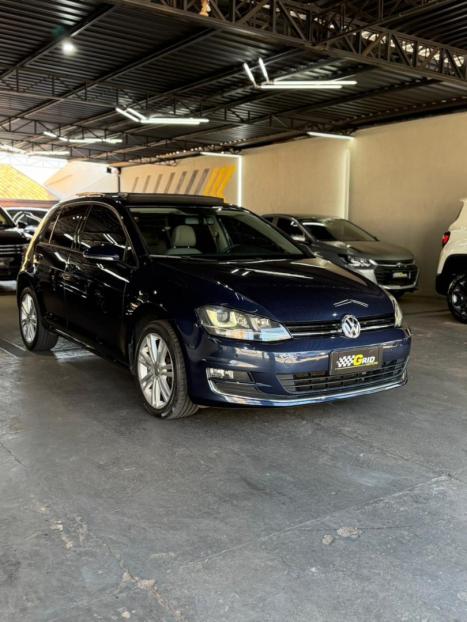 VOLKSWAGEN Golf 1.4 16V 4P FLEX TSI HIGHLINE AUTOMTICO, Foto 12