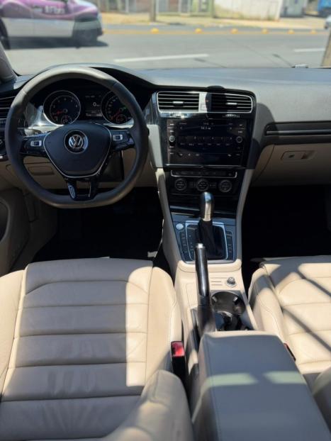 VOLKSWAGEN Golf 1.4 16V 4P FLEX TSI HIGHLINE AUTOMTICO, Foto 14