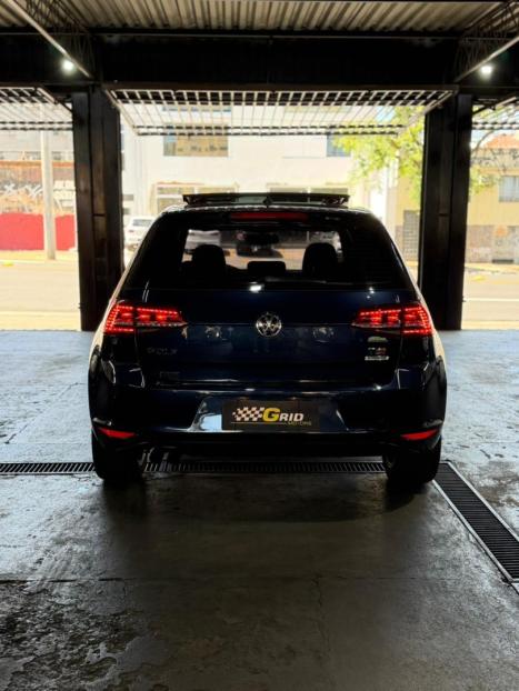 VOLKSWAGEN Golf 1.4 16V 4P FLEX TSI HIGHLINE AUTOMTICO, Foto 15
