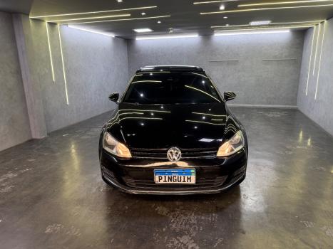 VOLKSWAGEN Golf 1.4 16V 4P FLEX TSI HIGHLINE AUTOMTICO, Foto 2