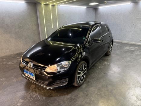 VOLKSWAGEN Golf 1.4 16V 4P FLEX TSI HIGHLINE AUTOMTICO, Foto 3