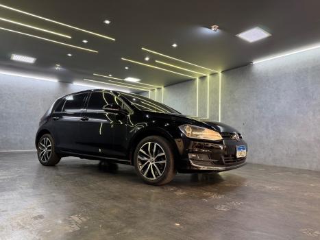 VOLKSWAGEN Golf 1.4 16V 4P FLEX TSI HIGHLINE AUTOMTICO, Foto 4