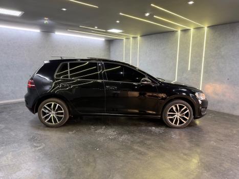 VOLKSWAGEN Golf 1.4 16V 4P FLEX TSI HIGHLINE AUTOMTICO, Foto 5