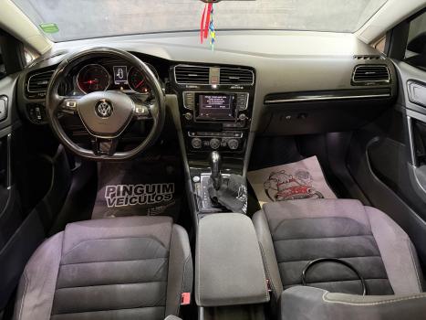 VOLKSWAGEN Golf 1.4 16V 4P FLEX TSI HIGHLINE AUTOMTICO, Foto 8