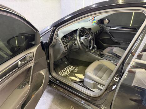 VOLKSWAGEN Golf 1.4 16V 4P FLEX TSI HIGHLINE AUTOMTICO, Foto 9