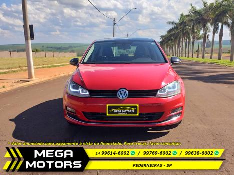 VOLKSWAGEN Golf 1.4 16V 4P TSI HIGHLINE AUTOMTICO, Foto 2