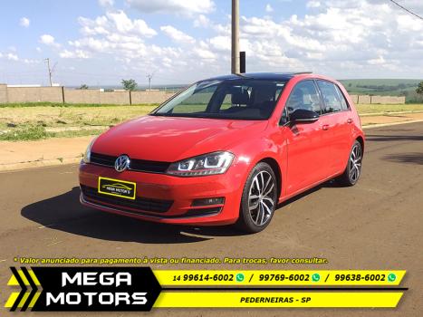 VOLKSWAGEN Golf 1.4 16V 4P TSI HIGHLINE AUTOMTICO, Foto 3