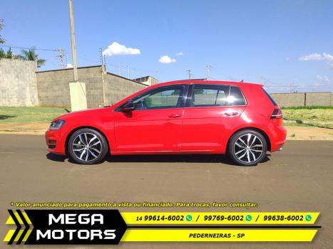 VOLKSWAGEN Golf 1.4 16V 4P TSI HIGHLINE AUTOMTICO, Foto 4