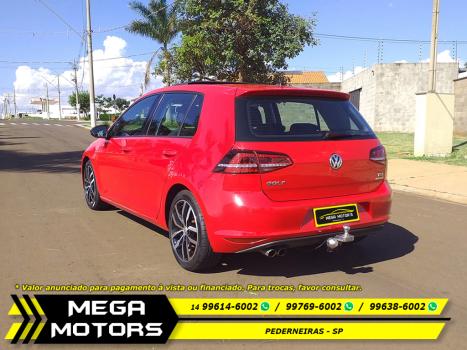 VOLKSWAGEN Golf 1.4 16V 4P TSI HIGHLINE AUTOMTICO, Foto 5