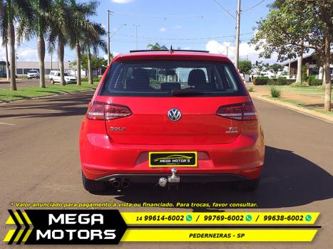 VOLKSWAGEN Golf 1.4 16V 4P TSI HIGHLINE AUTOMTICO, Foto 6