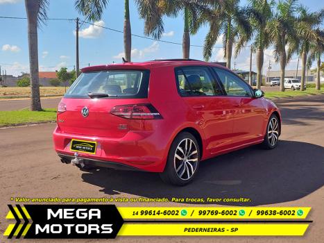 VOLKSWAGEN Golf 1.4 16V 4P TSI HIGHLINE AUTOMTICO, Foto 7