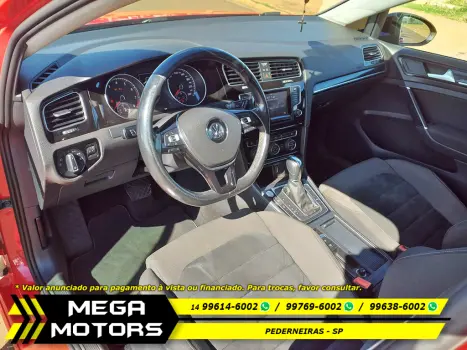 VOLKSWAGEN Golf 1.4 16V 4P TSI HIGHLINE AUTOMTICO, Foto 9