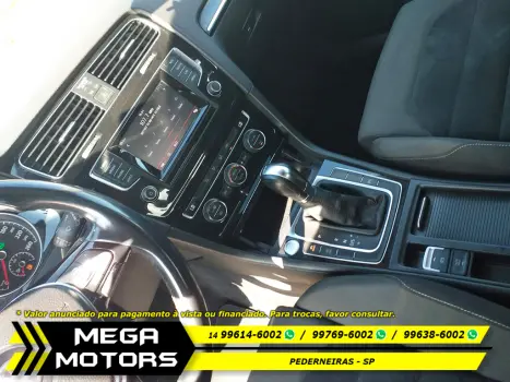 VOLKSWAGEN Golf 1.4 16V 4P TSI HIGHLINE AUTOMTICO, Foto 10