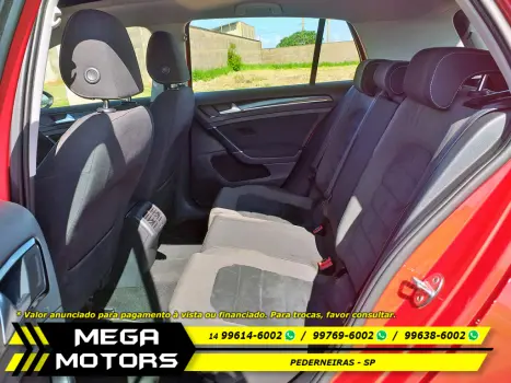 VOLKSWAGEN Golf 1.4 16V 4P TSI HIGHLINE AUTOMTICO, Foto 11