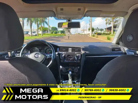 VOLKSWAGEN Golf 1.4 16V 4P TSI HIGHLINE AUTOMTICO, Foto 12