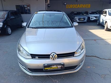 VOLKSWAGEN Golf 1.4 16V 4P TSI HIGHLINE AUTOM�TICO, Foto 2