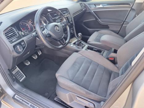 VOLKSWAGEN Golf 1.4 16V 4P TSI HIGHLINE AUTOM�TICO, Foto 8