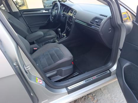 VOLKSWAGEN Golf 1.4 16V 4P TSI HIGHLINE AUTOM�TICO, Foto 9