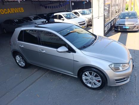 VOLKSWAGEN Golf 1.4 16V 4P TSI HIGHLINE AUTOM�TICO, Foto 13