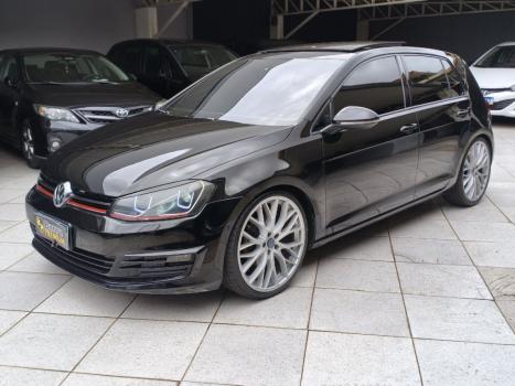 VOLKSWAGEN Golf 1.4 16V 4P TSI HIGHLINE AUTOM�TICO, Foto 3