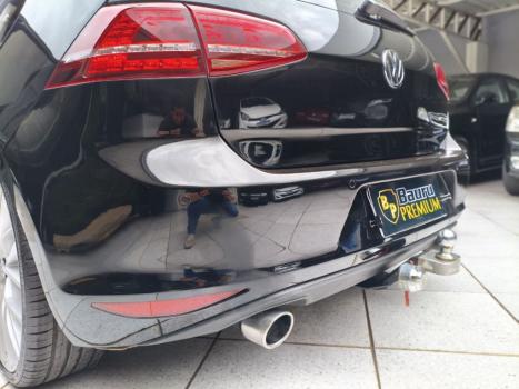 VOLKSWAGEN Golf 1.4 16V 4P TSI HIGHLINE AUTOM�TICO, Foto 4