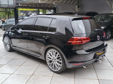 VOLKSWAGEN Golf 1.4 16V 4P TSI HIGHLINE AUTOM�TICO, Foto 8