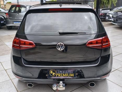 VOLKSWAGEN Golf 1.4 16V 4P TSI HIGHLINE AUTOM�TICO, Foto 10