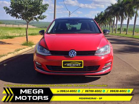 VOLKSWAGEN Golf 1.4 16V 4P TSI HIGHLINE AUTOM�TICO, Foto 2